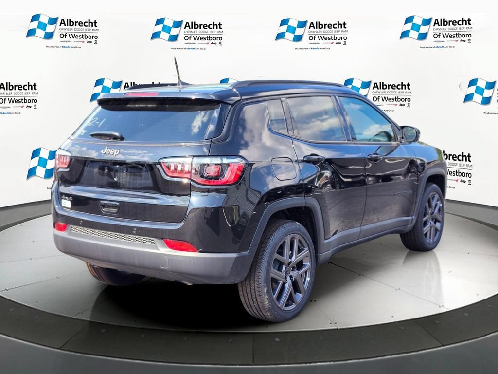 New 2026 Jeep Compass Limited AWD/4WD image 5