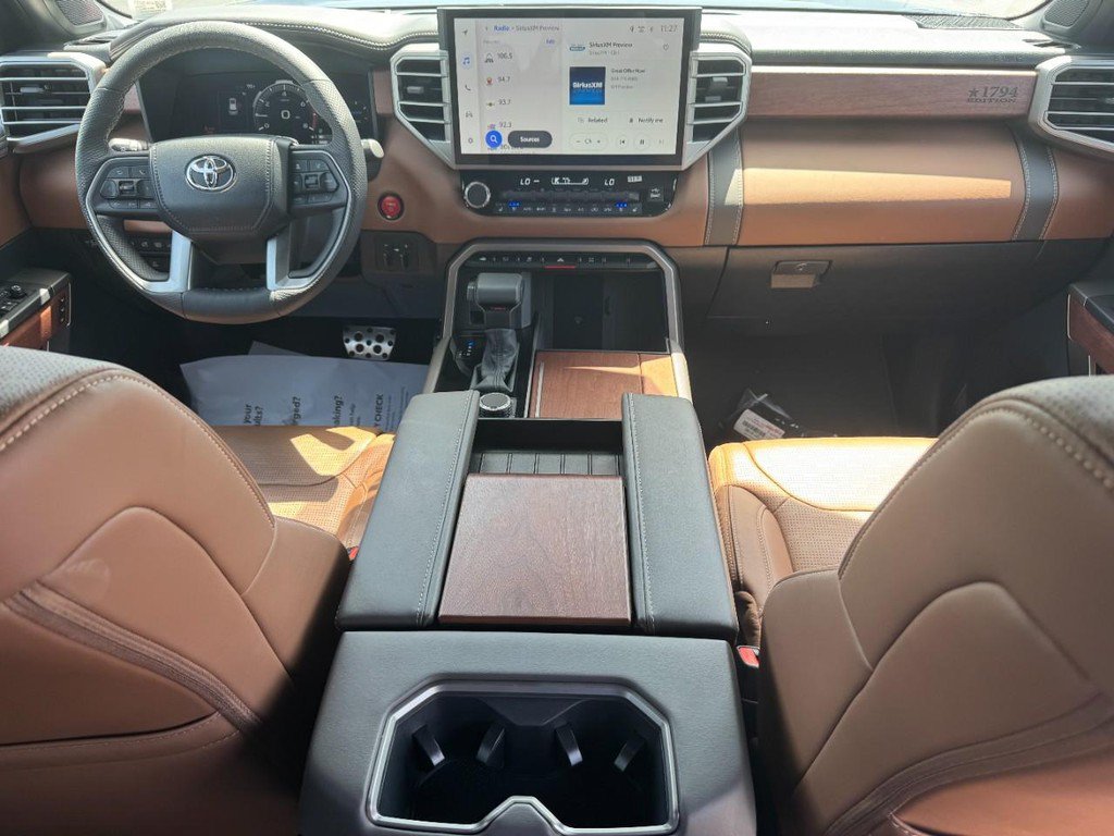 Certified 2026 Toyota Sequoia 1794 Edition w/ TRD Off-Road Package AWD/4WD image 15