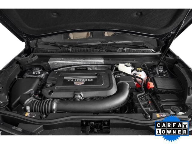 Used 2021 Cadillac XT4 Sport FWD image 16