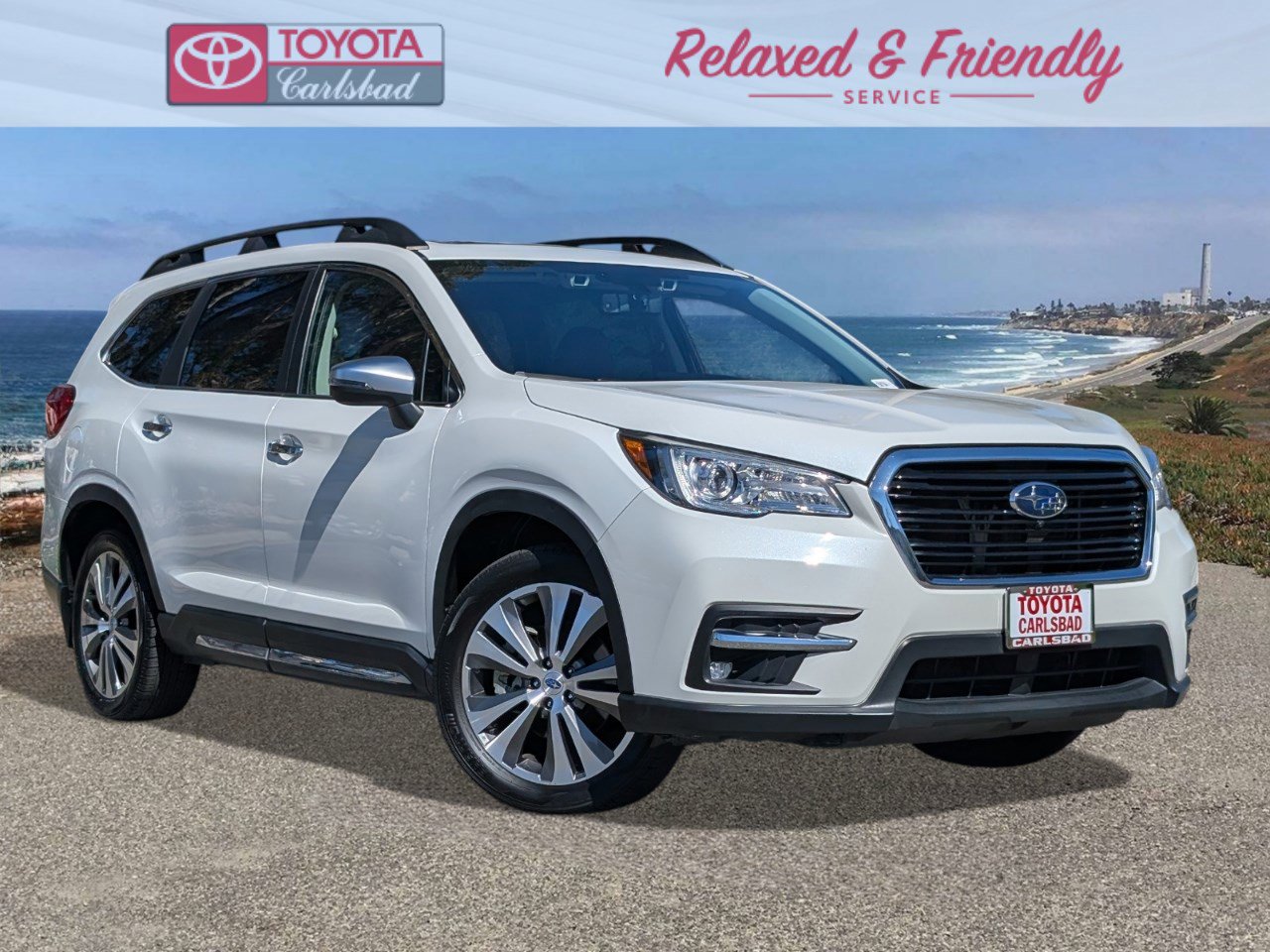 Used 2019 Subaru Ascent Touring w/ Popular Package #2