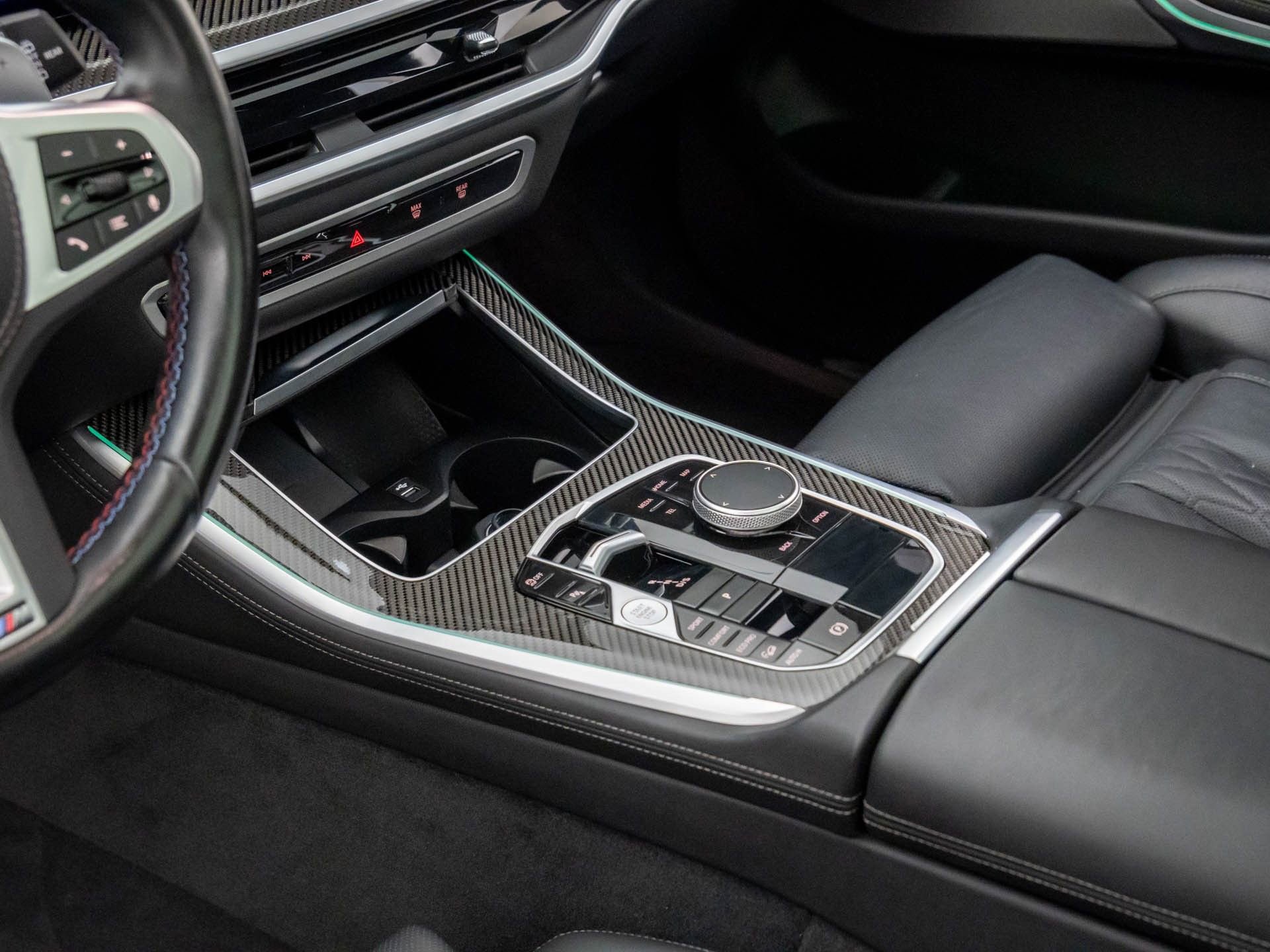 Certified 2024 BMW X5 M60i w/ Parking Assistance Package image 13