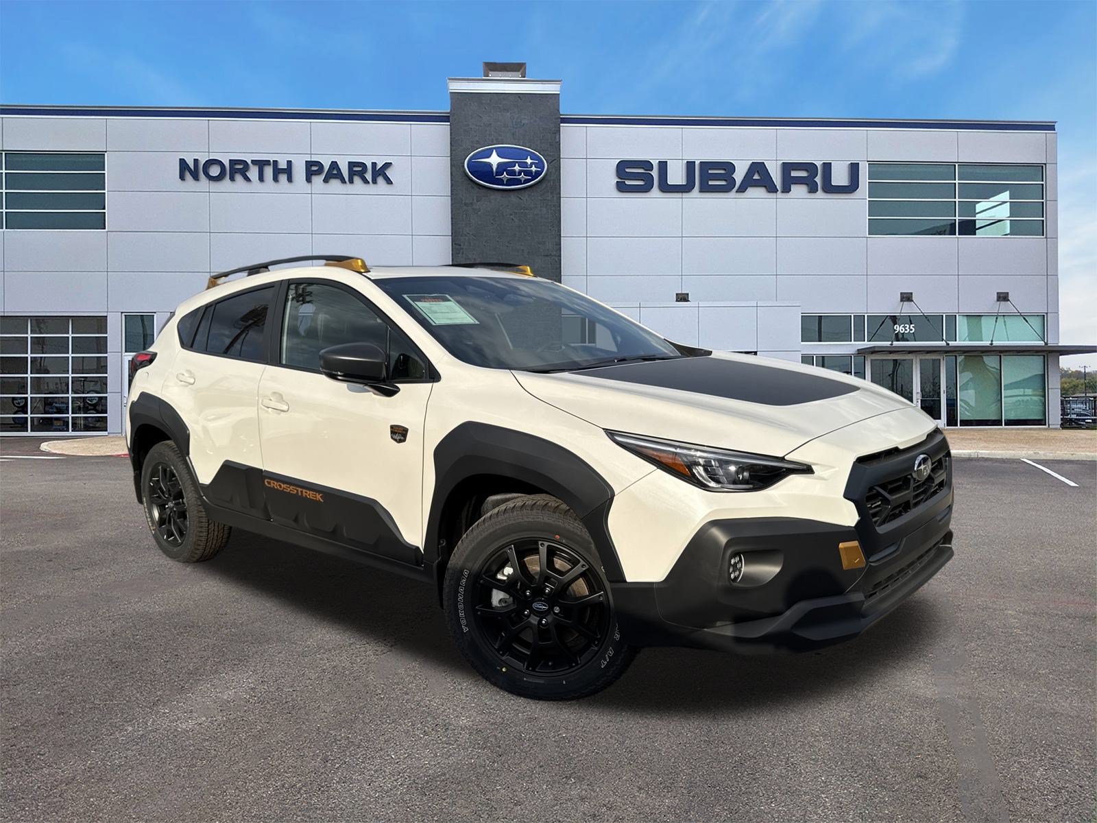 New 2026 Subaru Crosstrek 2.5i Wilderness w/ Crosstrek Mirror Package AWD/4WD image 1
