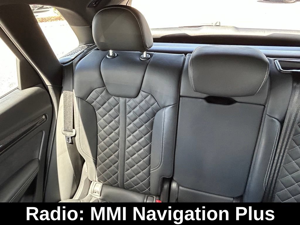 Used 2024 Audi SQ5 Premium Plus AWD/4WD image 12