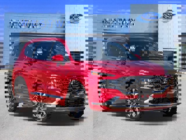 Used 2022 Hyundai Santa Fe Calligraphy w/ Cargo Package