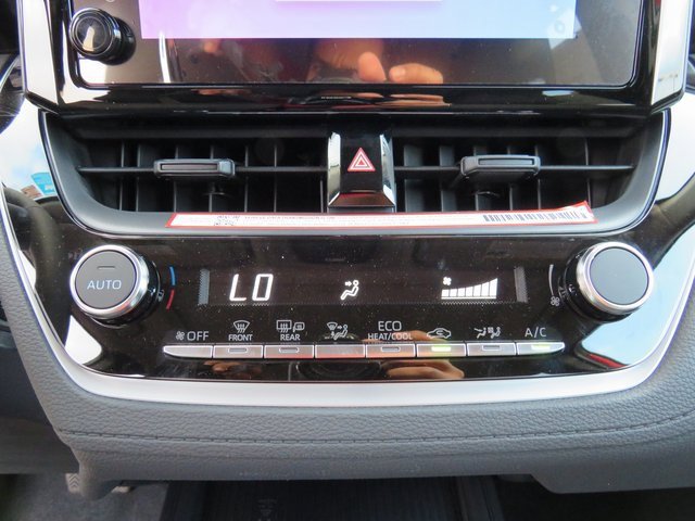 New 2026 Toyota Corolla Cross LE image 28