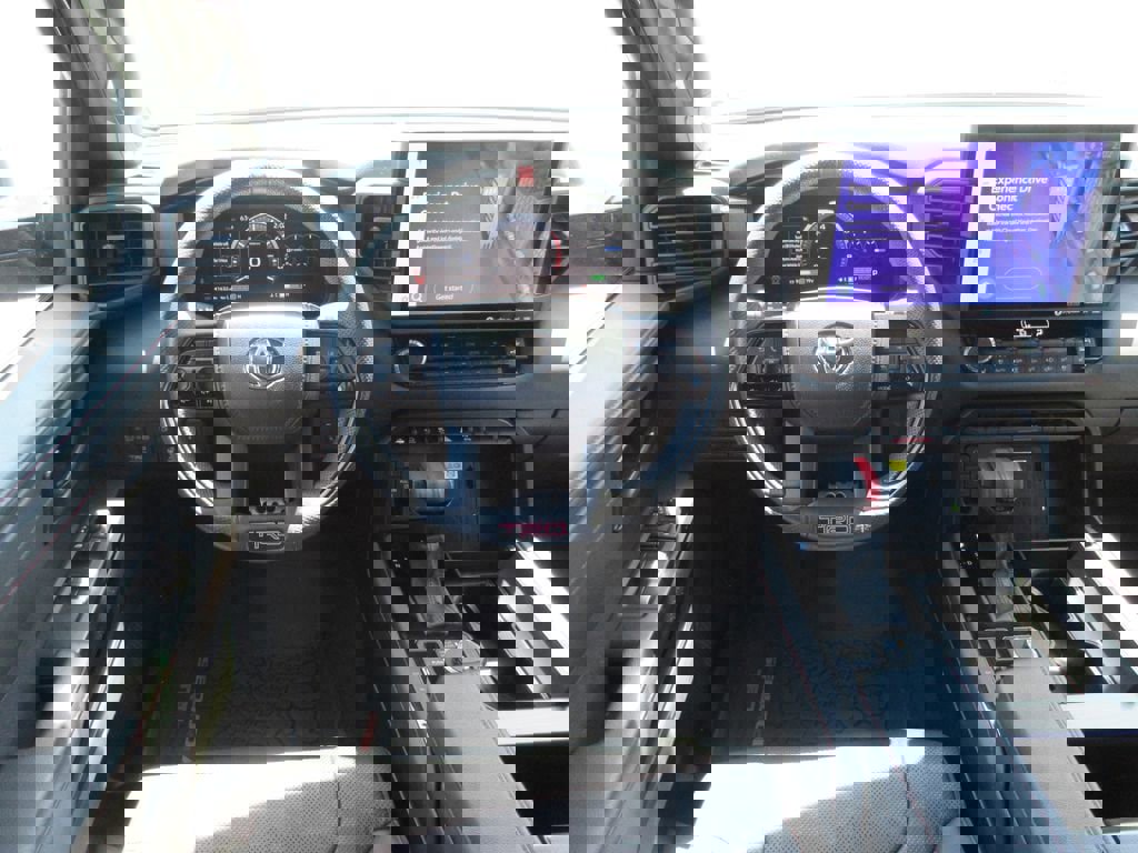 Used 2024 Toyota Sequoia TRD Pro image 16