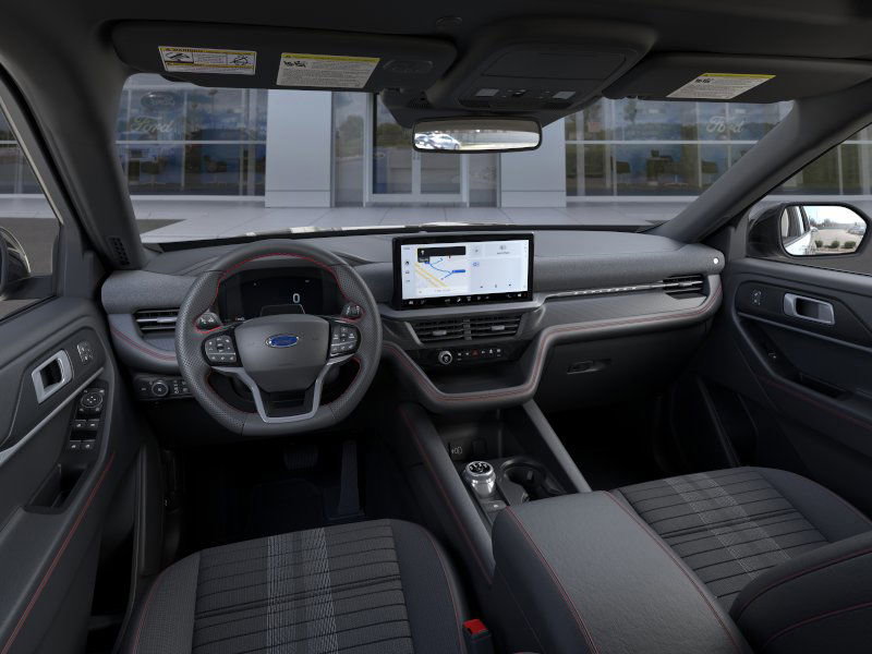 New 2026 Ford Explorer ST-Line w/ ST-Line Street Pack image 48