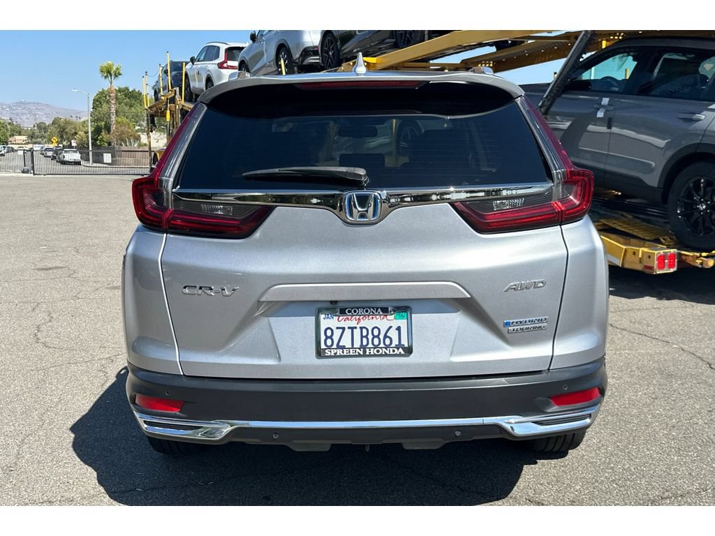 Used 2022 Honda CR-V Touring image 4