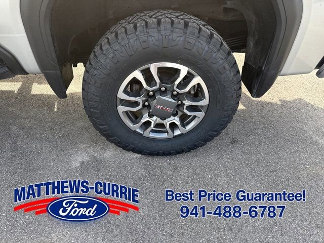 Used 2022 GMC Sierra 2500 SLE w/ SLE Value Package; AWD/4WD image 14