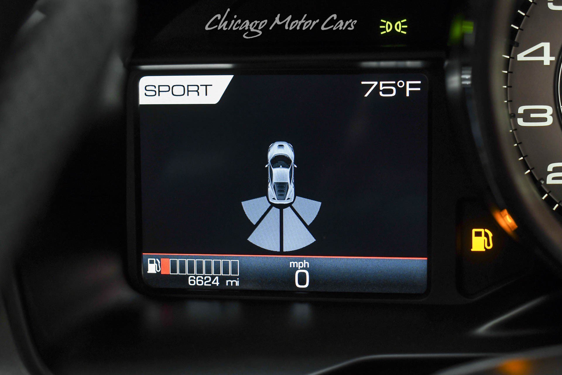 Used 2020 Ferrari F8 Tributo RWD image 13