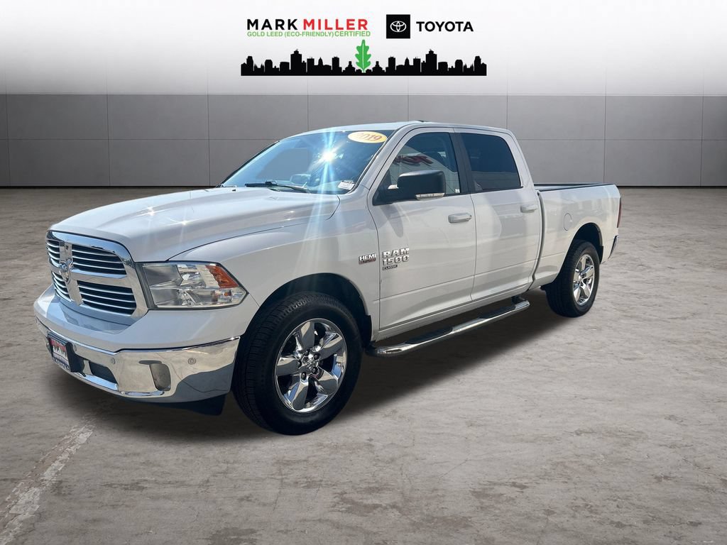 Used 2019 RAM 1500 Big Horn