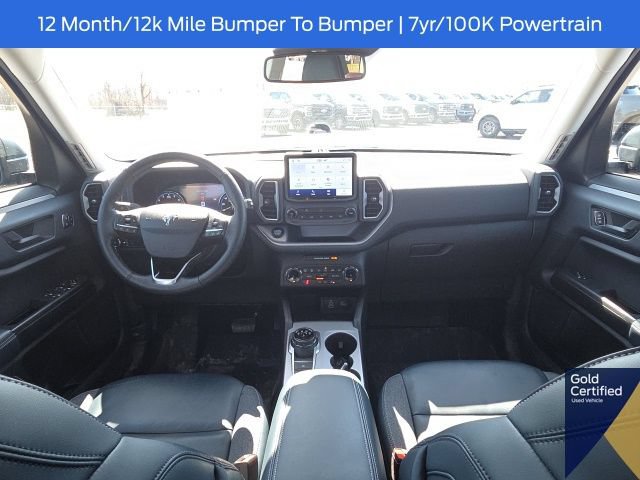 Used 2023 Ford Bronco Sport Outer Banks w/ Tech Package AWD/4WD image 24