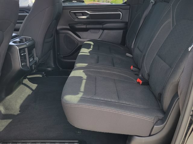 Used 2025 RAM 1500 Big Horn AWD/4WD image 8
