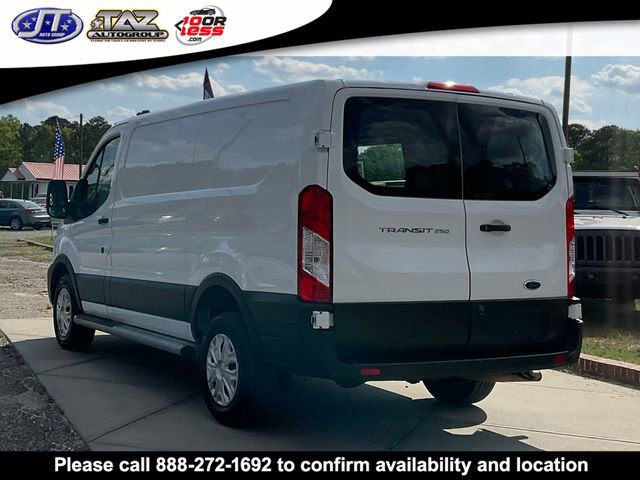 Used 2021 Ford Transit 250 Low Roof w/ Exterior Upgrade Package image 5