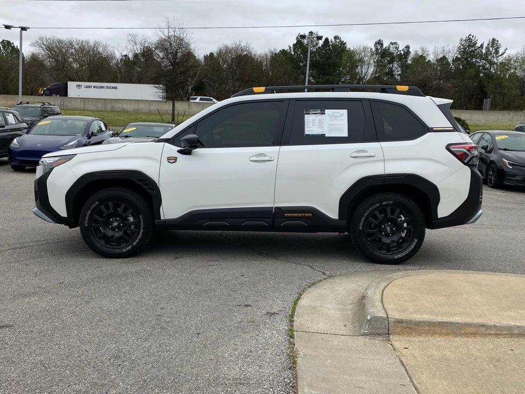 Used 2026 Subaru Forester Wilderness AWD/4WD image 4