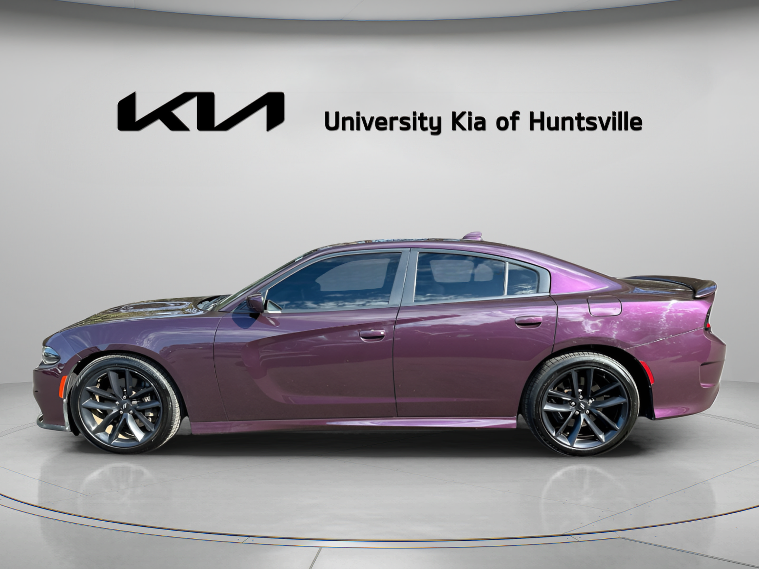 Used 2021 Dodge Charger GT w/ Plus Group RWD image 5