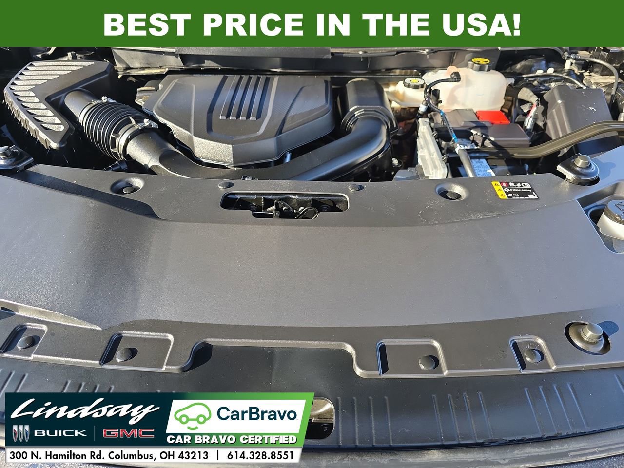 Certified 2025 Buick Enclave Avenir w/ Super Cruise Package image 31