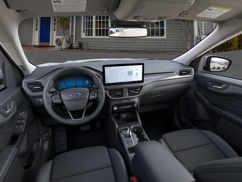 Used 2025 Ford Escape SE image 9