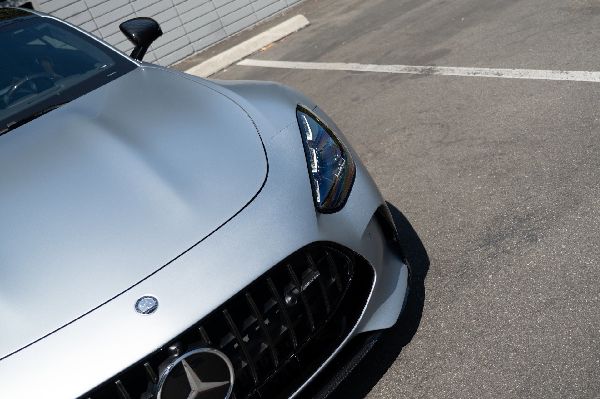 Used 2025 Mercedes-Benz AMG GT 63 S image 18