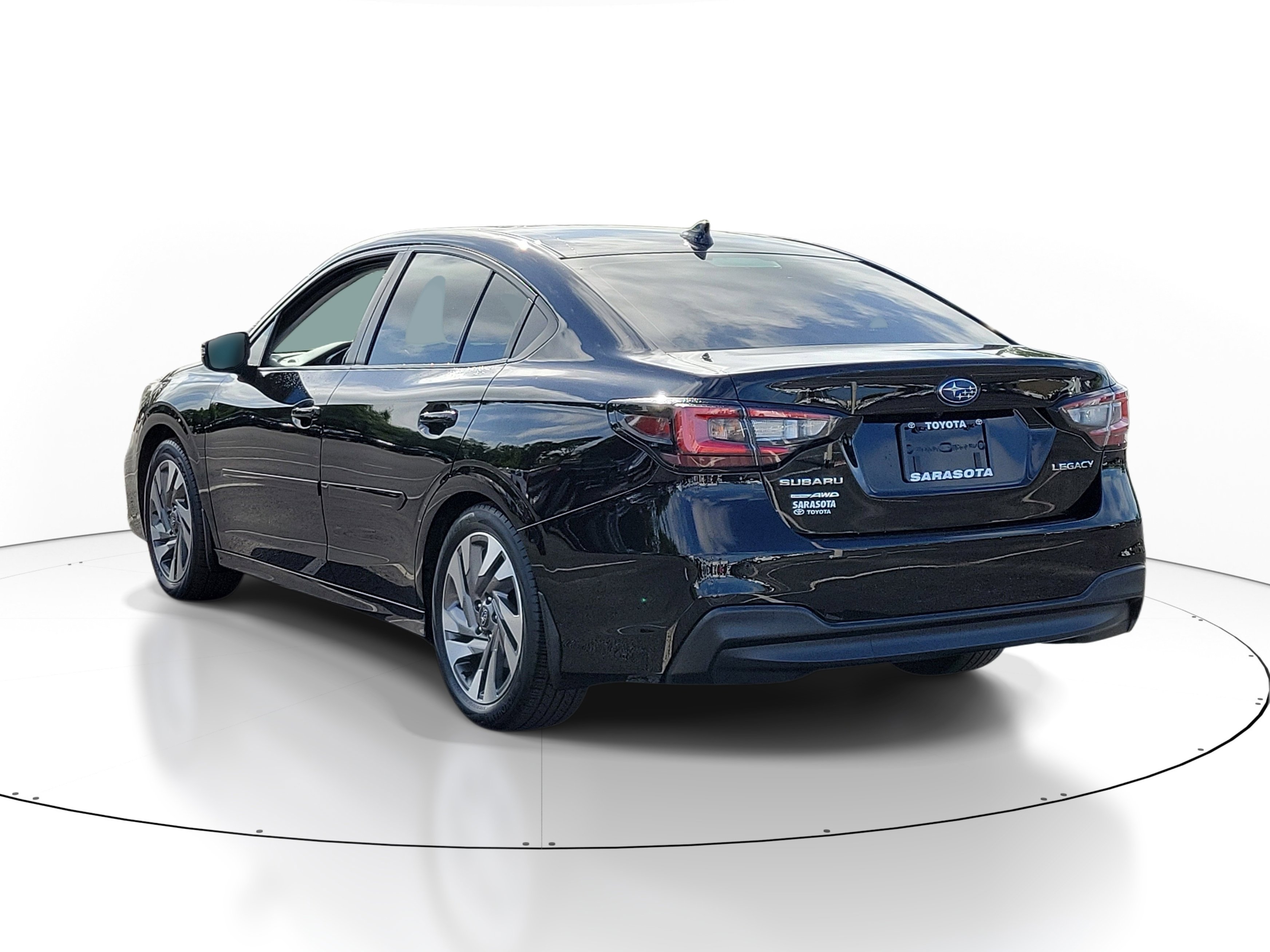 Used 2023 Subaru Legacy Limited image 4