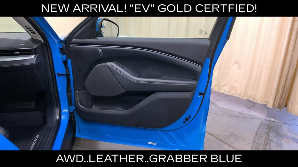 Used 2022 Ford Mustang Mach-E Select AWD/4WD image 11