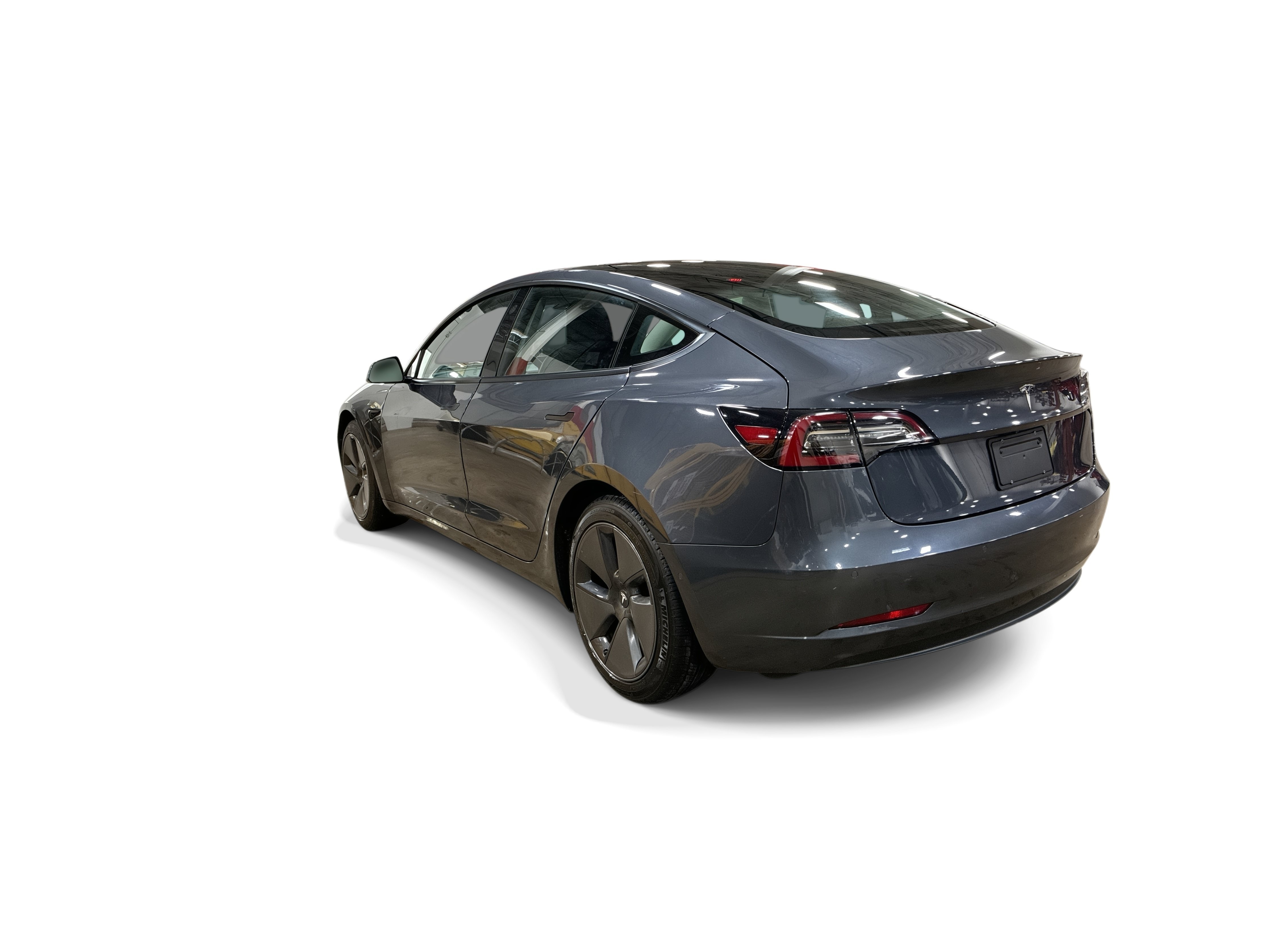 Certified 2021 Tesla Model 3 Standard Range Plus RWD image 4