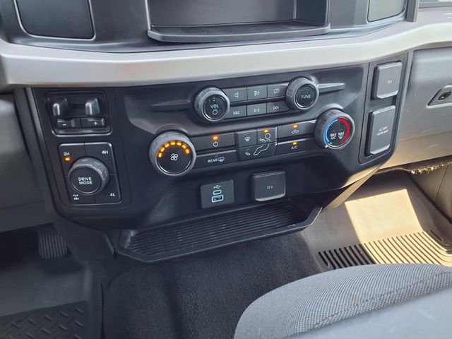 Used 2024 Ford F250 XL w/ STX Appearance Package AWD/4WD image 20