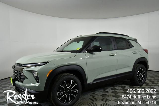 New 2026 Chevrolet TrailBlazer ACTIV w/ LPO, Trailering Package