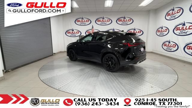 Used 2024 Lexus NX 350 F Sport AWD/4WD image 6