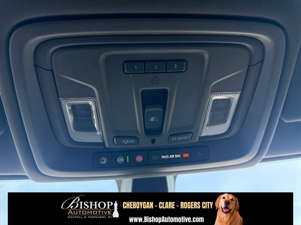 Used 2019 GMC Sierra 1500 SLT w/ SLT Premium Package AWD/4WD image 26