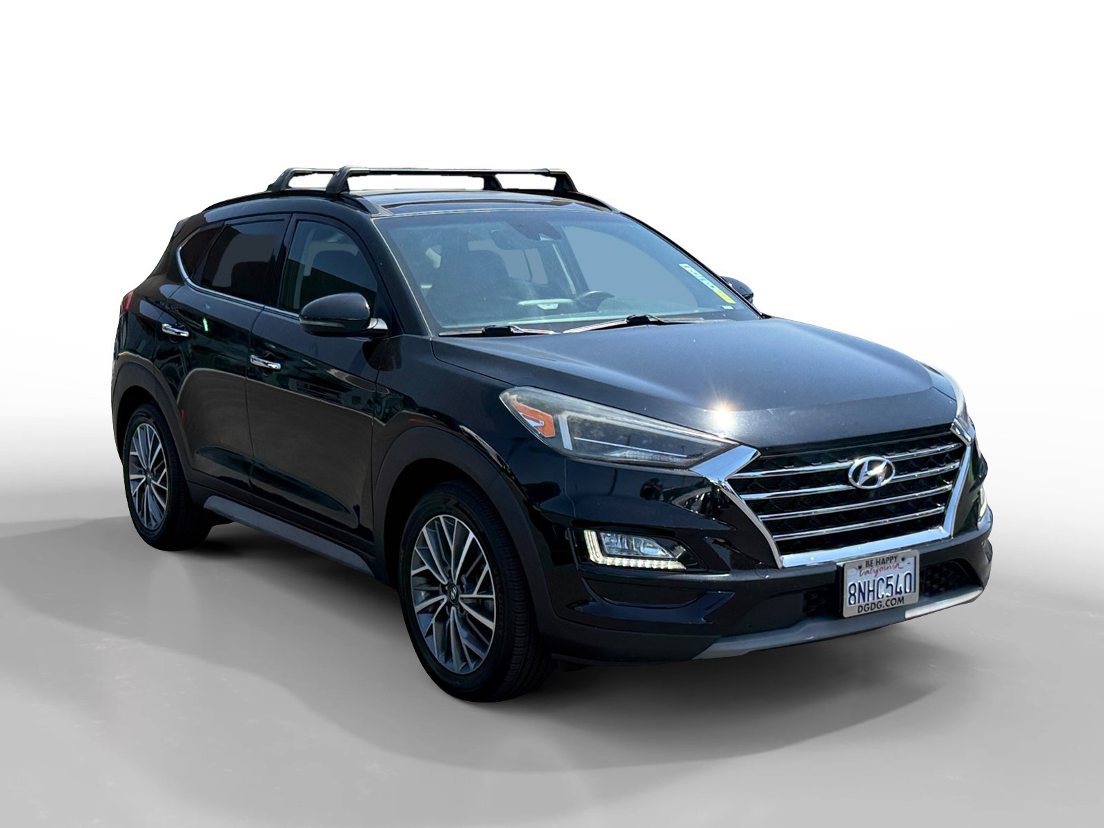 Used 2020 Hyundai Tucson Ultimate AWD/4WD image 7