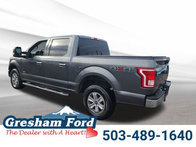 Used 2015 Ford F150 XLT w/ Trailer Tow Package image 3