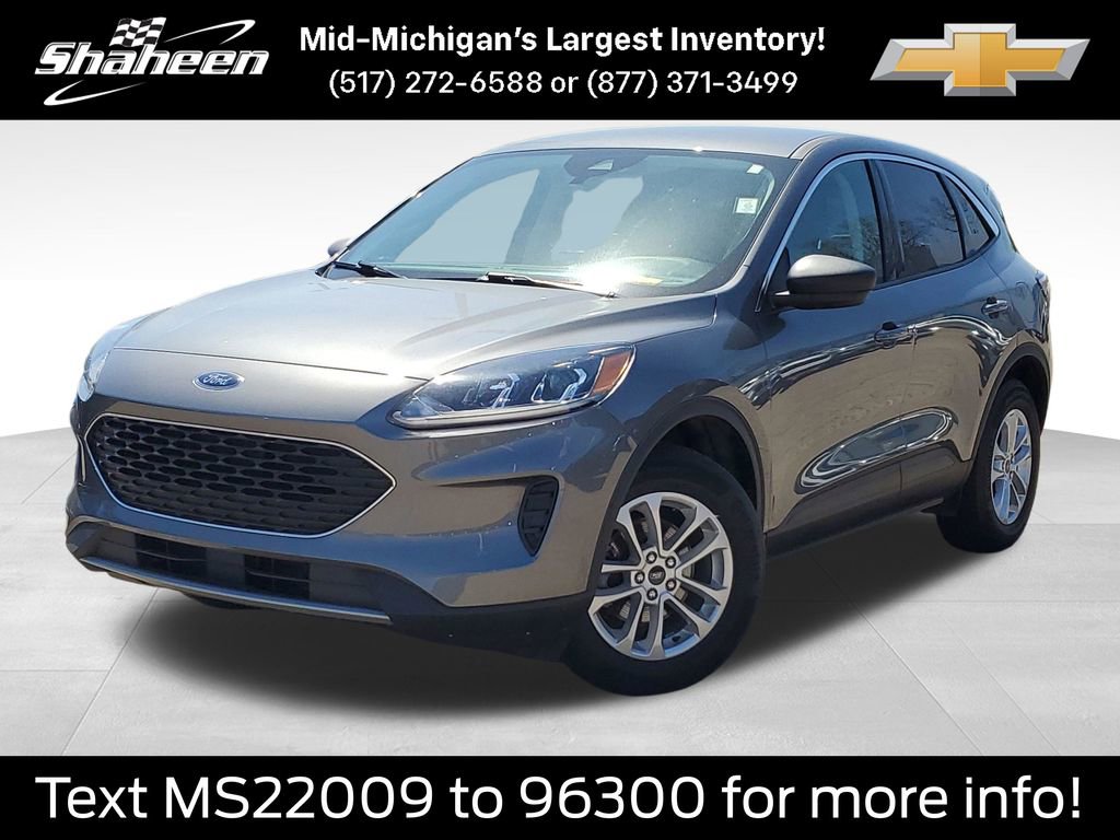 Used 2022 Ford Escape SE w/ Convenience Package