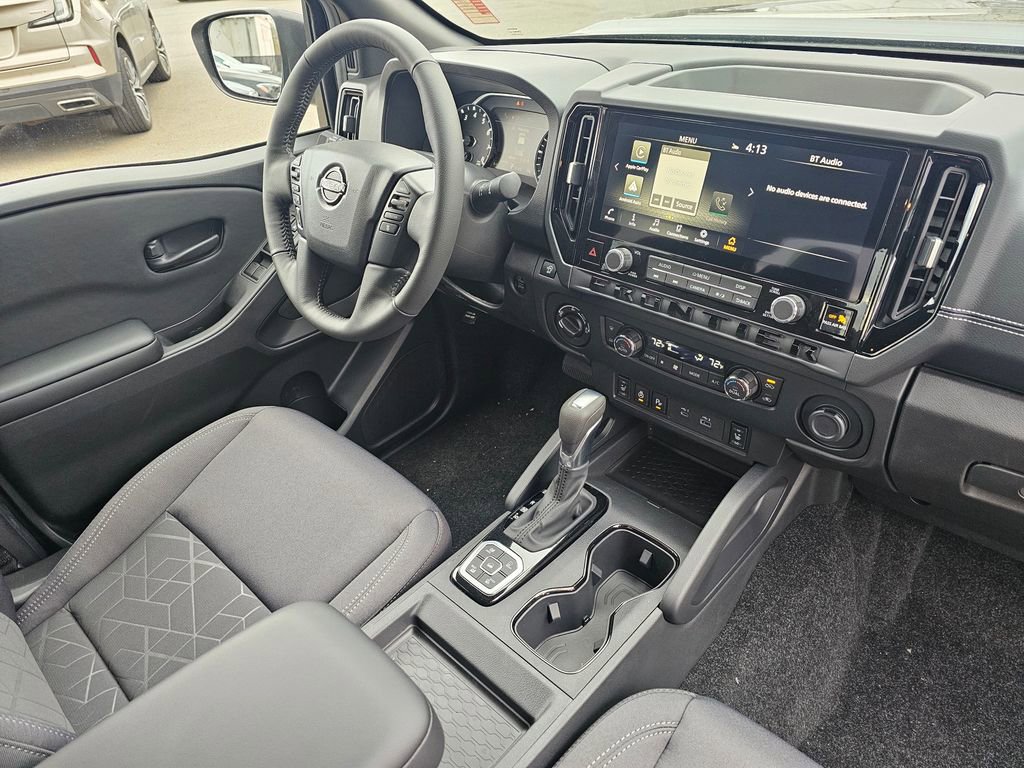 New 2026 Nissan Frontier SV w/ SV Convenience Package AWD/4WD image 28
