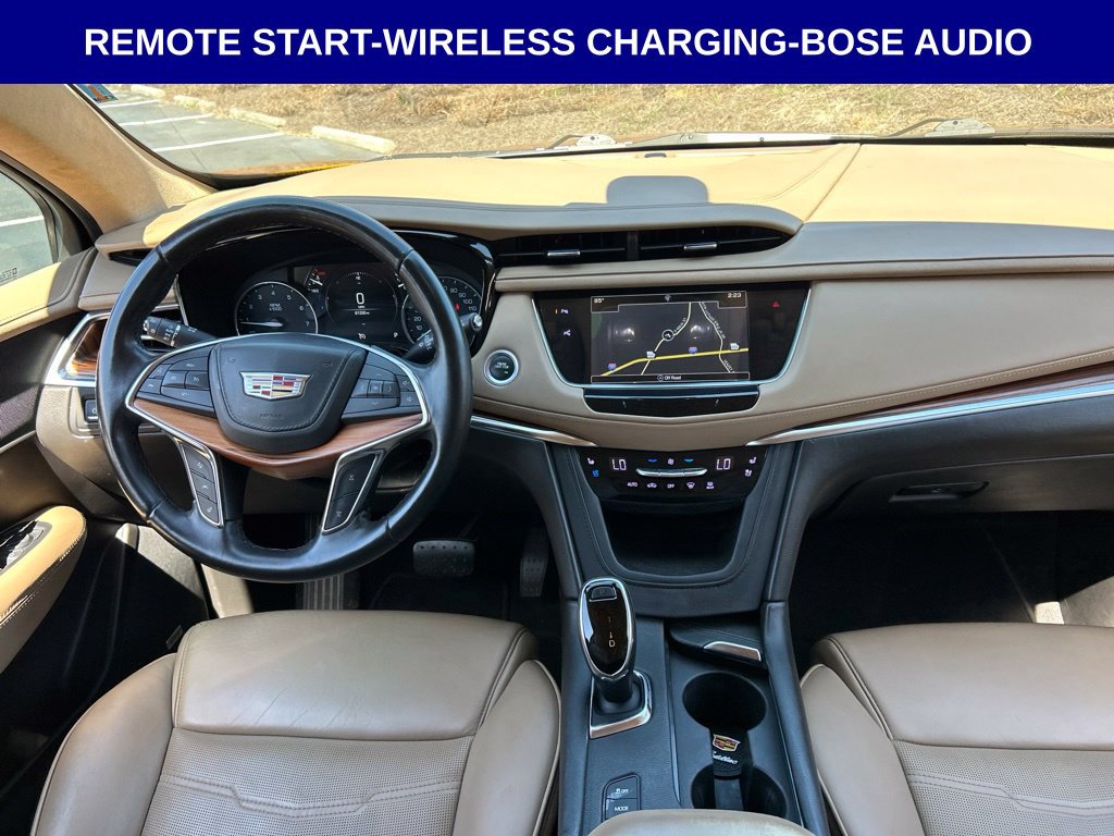 Used 2019 Cadillac XT5 Platinum AWD/4WD image 13