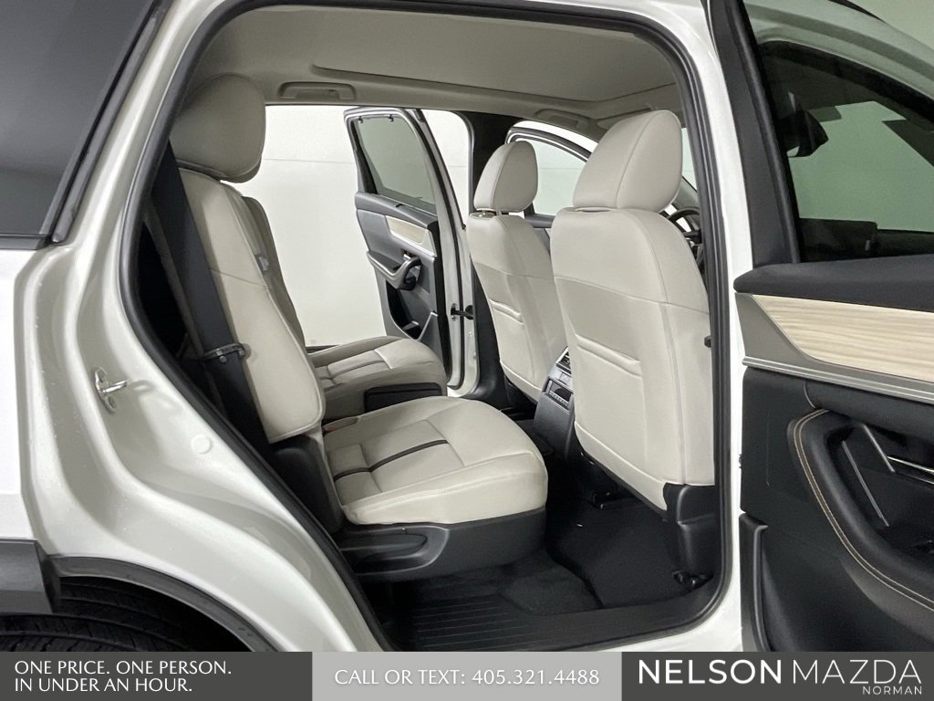 Certified 2025 MAZDA CX-90 Plug-In Hybrid w/Premium Sport image 15