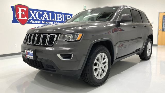 Used 2021 Jeep Grand Cherokee Laredo AWD/4WD image 10
