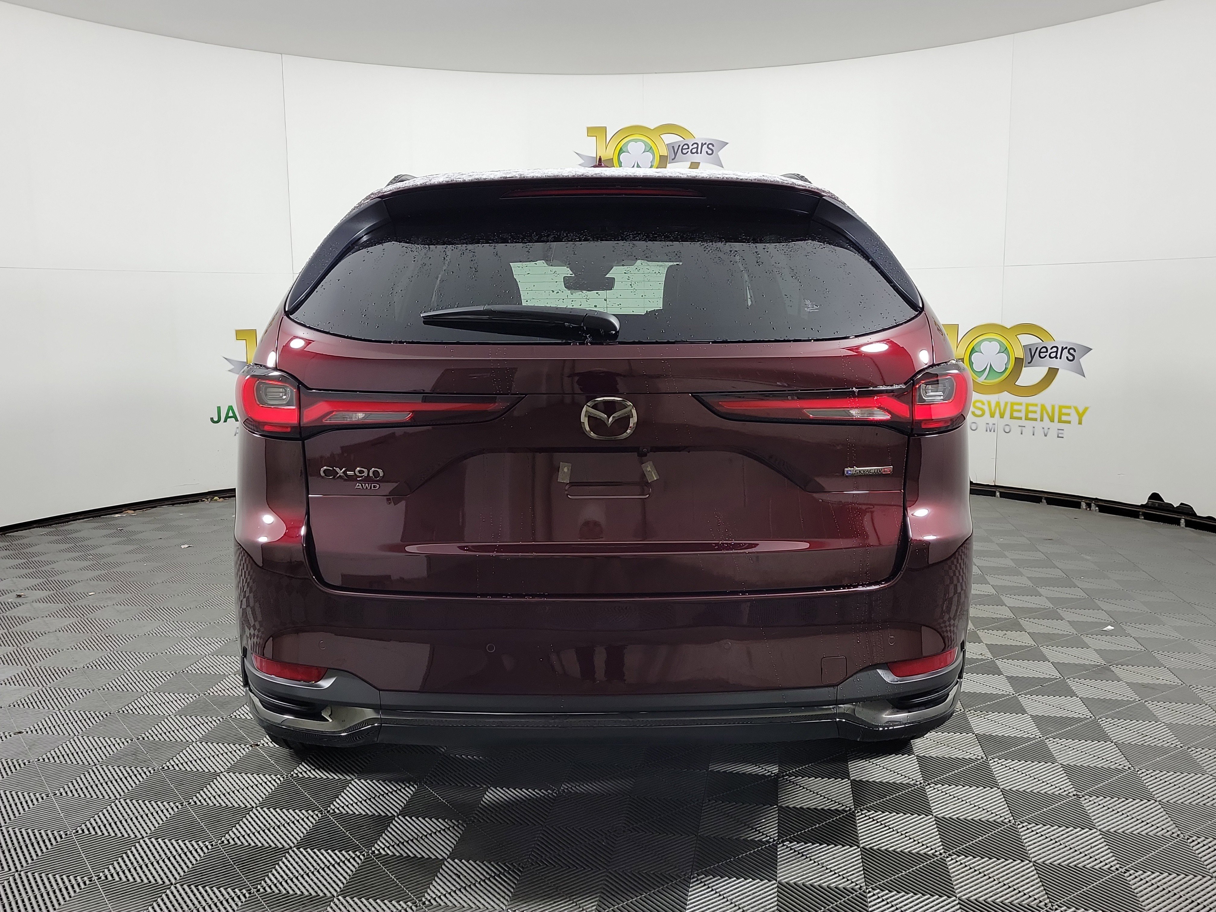New 2026 MAZDA CX-90 3.3 Turbo S w/ Premium Package image 7