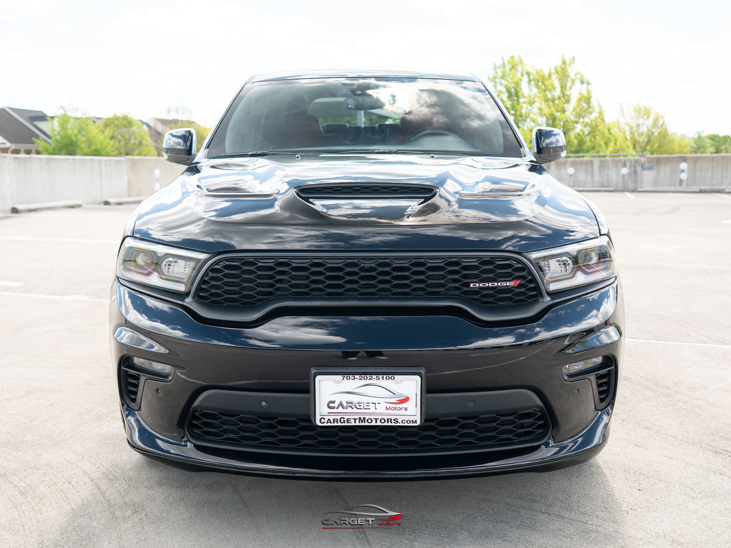 Used 2022 Dodge Durango R/T w/ Trailer Tow Group IV AWD/4WD image 2