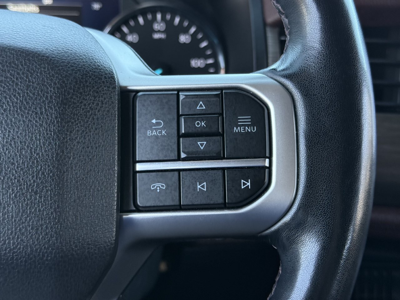Certified 2024 Ford Expedition Limited RWD image 14