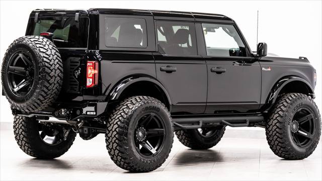 Used 2026 Ford Bronco Big Bend AWD/4WD image 8