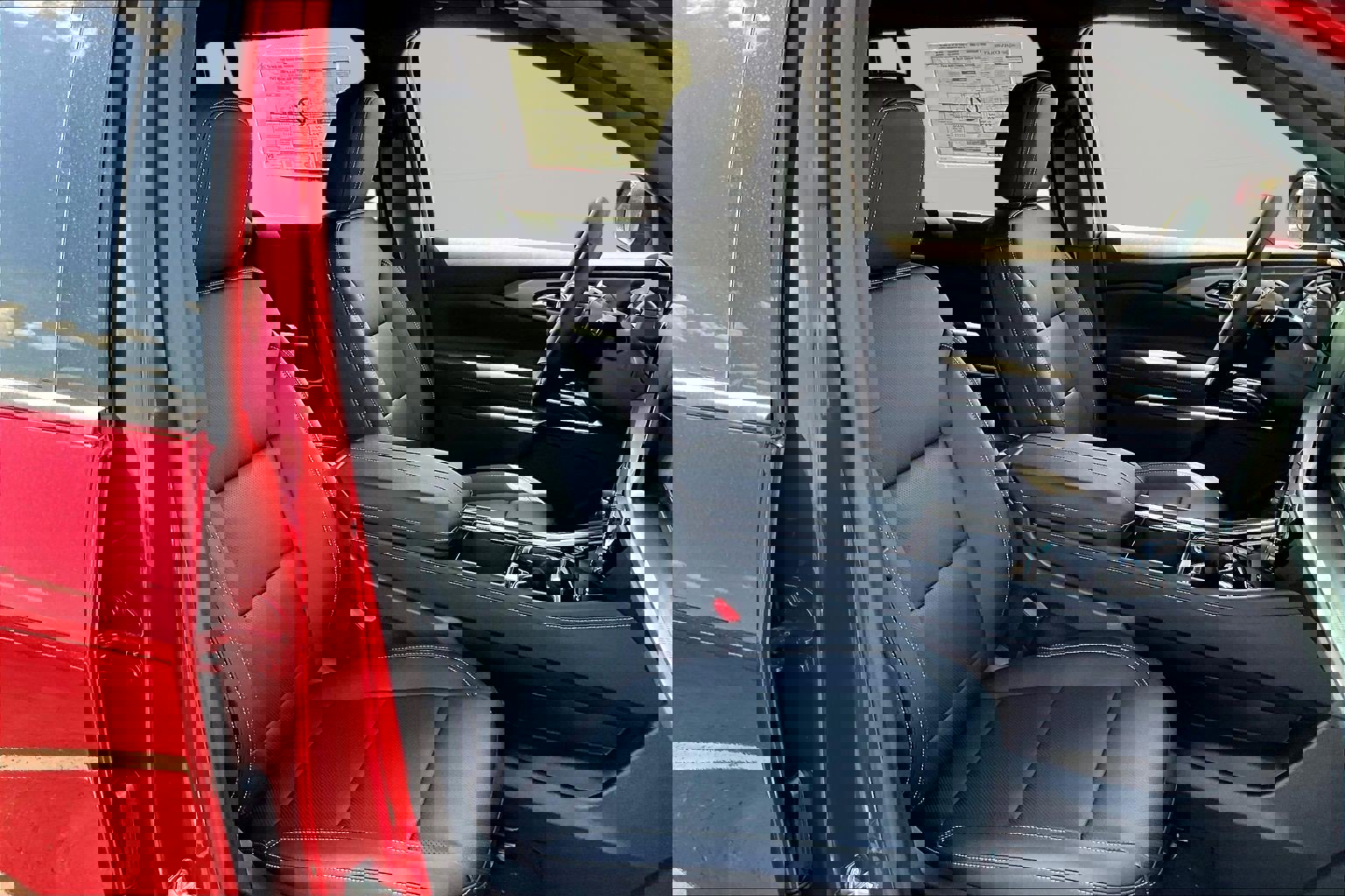 New 2026 Chevrolet Traverse LT w/ Driver Confidence Package AWD/4WD image 19