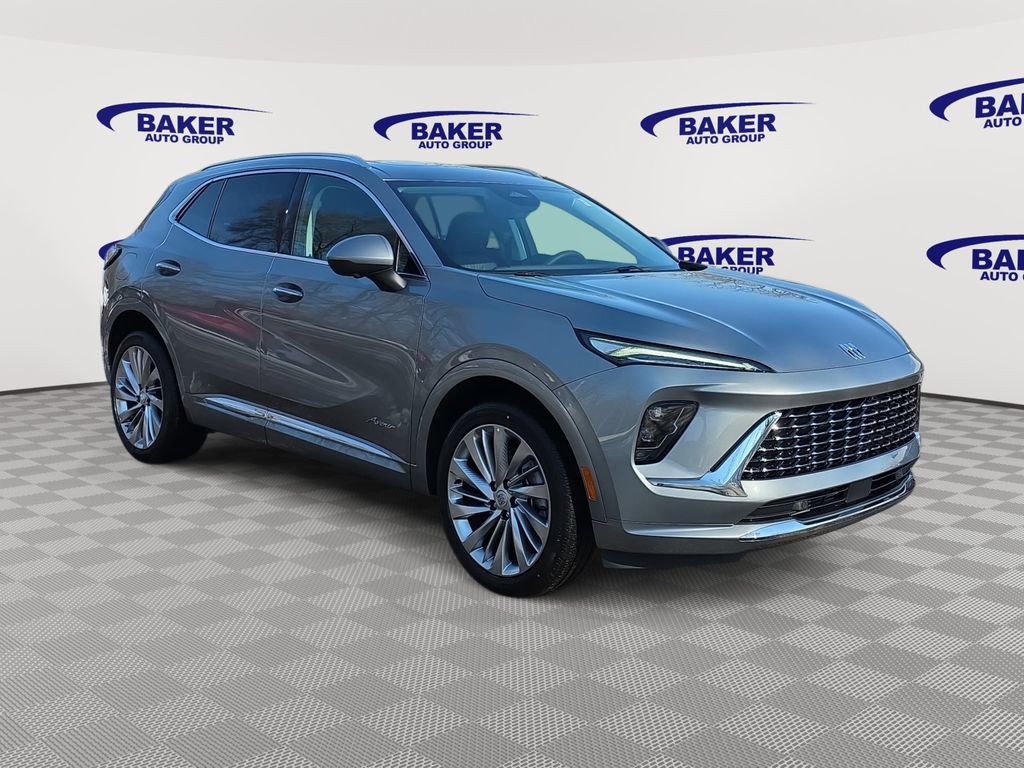 New 2026 Buick Envision Avenir AWD/4WD image 3