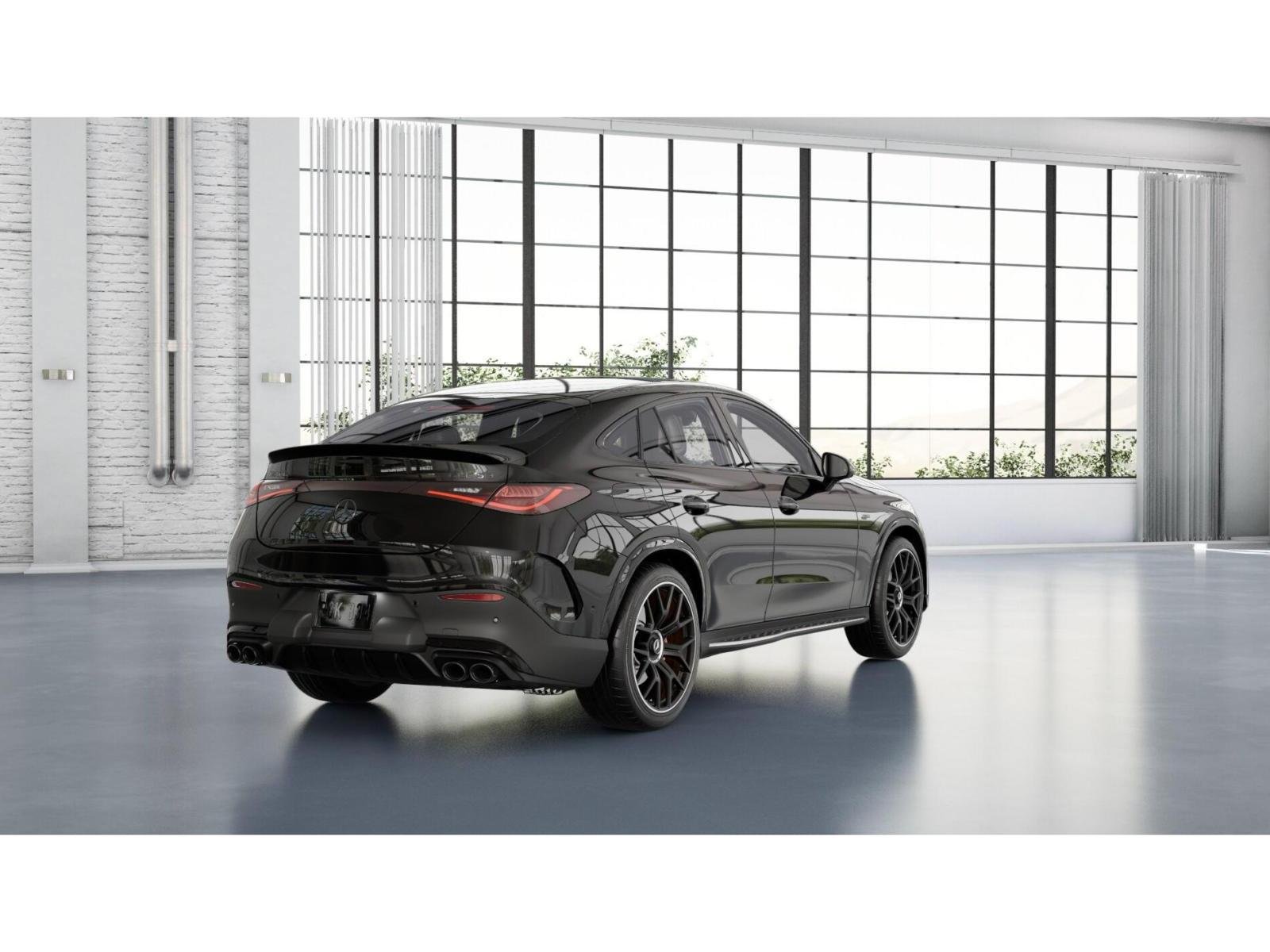 New 2027 Mercedes-Benz GLC 53 AMG 4MATIC Coupe image 21