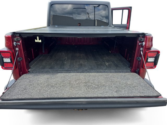Used 2021 Jeep Gladiator Sport AWD/4WD image 12