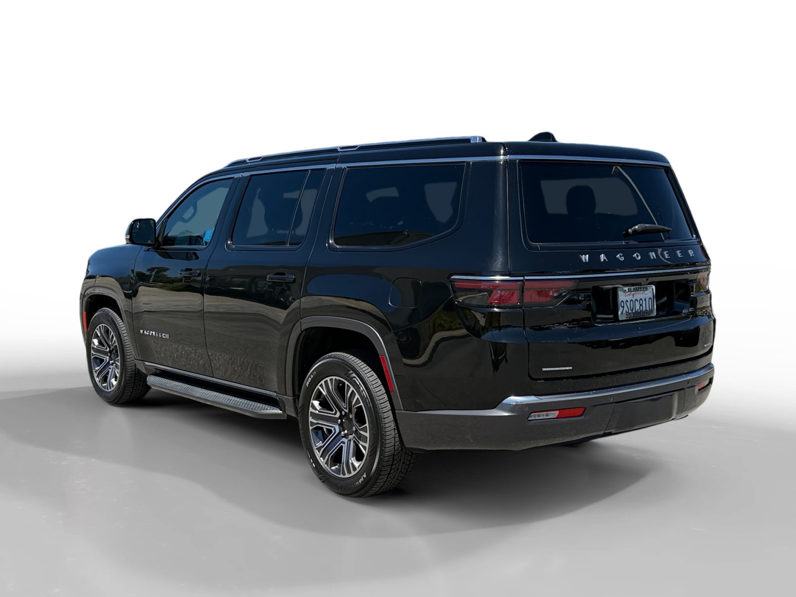Used 2022 Jeep Wagoneer Series III AWD/4WD image 3
