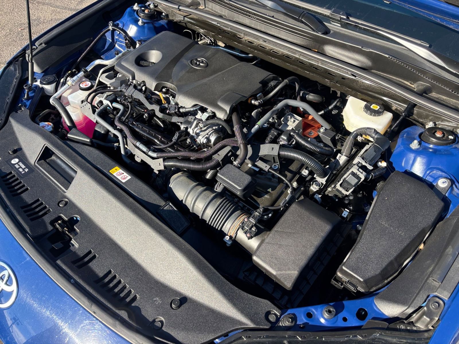 Used 2025 Toyota Camry LE image 28