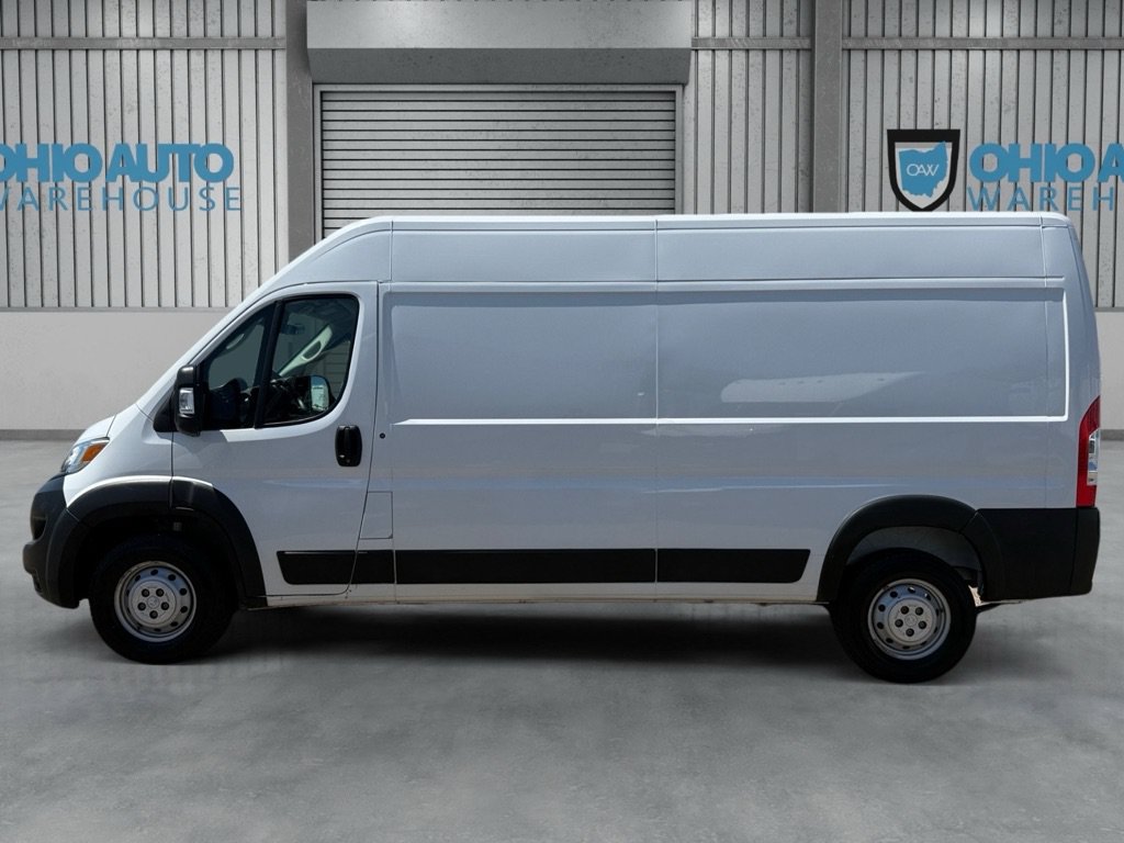 Used 2023 RAM ProMaster 2500 FWD image 4