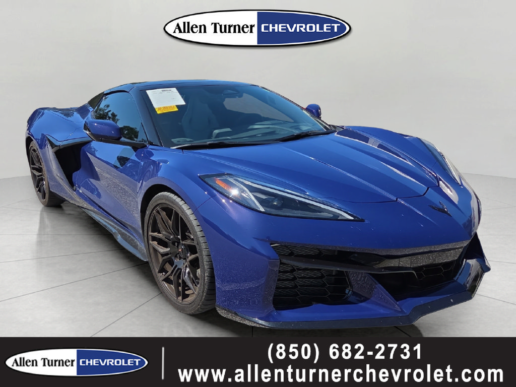 Used 2026 Chevrolet Corvette Z06