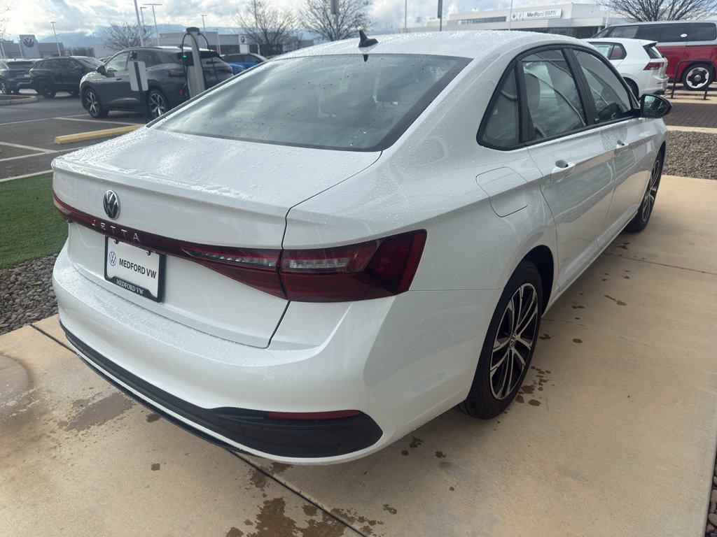 New 2026 Volkswagen Jetta Sport image 4